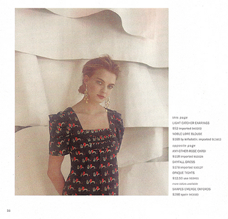 Illustration for article titled Anthropologie's Hazy Shade Of Winter